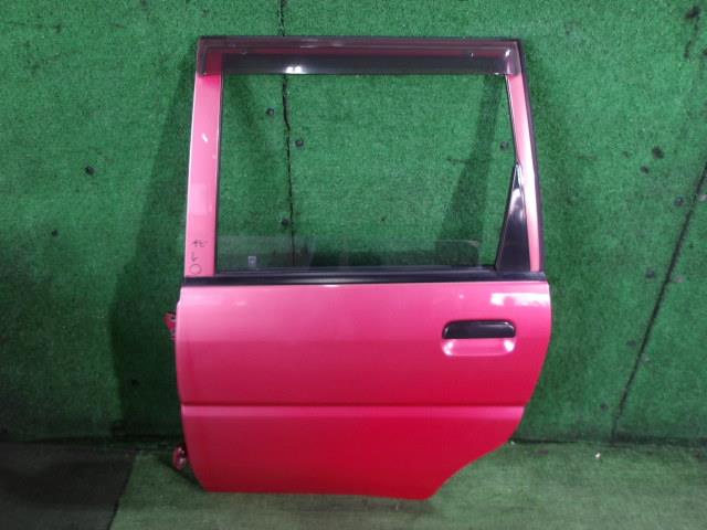【中古】中古部品 プレオ RV1 左ﾘｱﾄﾞｱ 【3340220100-000225071213400】
