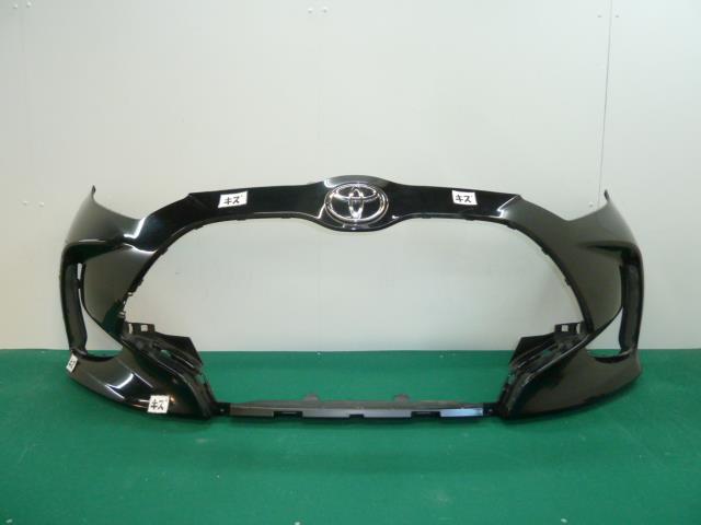 【中古】中古部品 ヤリス KSP210 ﾌﾛﾝﾄﾊﾞﾝﾊﾟｰ 【3380050000-000036466310100】