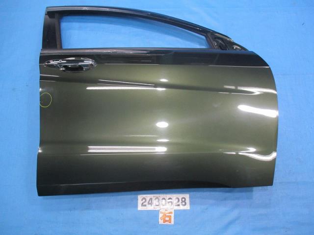 【中古】中古部品 ヴェゼル RU1 右フロントドア 【3310040100-000243062813100】|e-cleマート