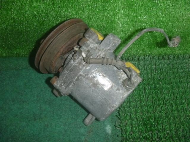 【中古】中古部品 エブリィ DA62W A/Cｺﾝﾌﾟﾚｯｻｰ 【3330370100-000243030760700】