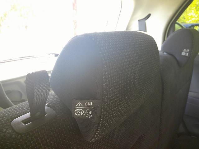 【中古】中古部品 Ｎ－ＷＧＮ JH1 ﾍｯﾄﾞﾚｽﾄ 【3340030100-130282500077401】