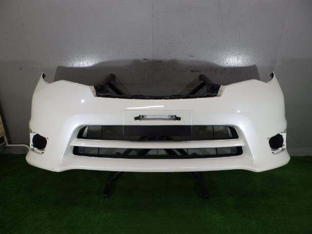 【中古】中古部品 セレナ HFC26 ﾌﾛﾝﾄﾊﾞﾝﾊﾟｰ 【3260250000-000024258310100】