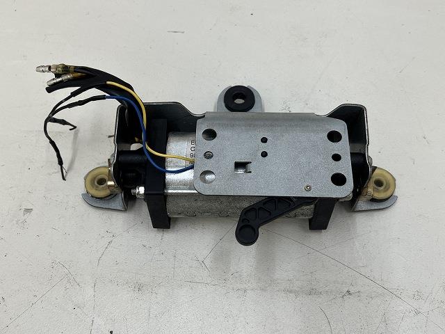 【中古】中古部品 ポルシェ ボクスター 986K その他 ﾓｰﾀｰ 【3310070100-0000Y0757669400】