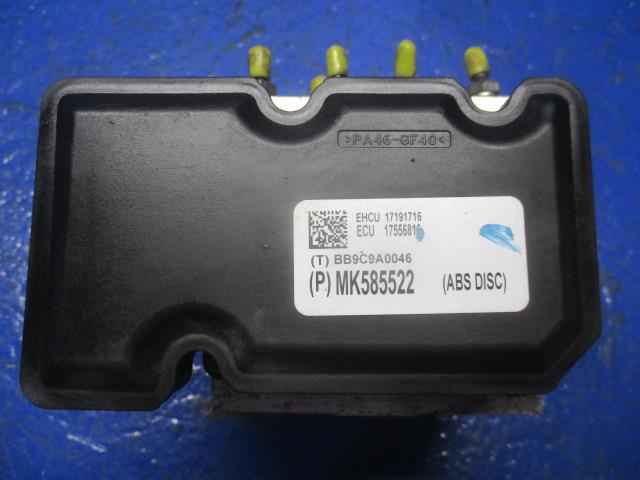 【中古】中古部品 キャンター FEA20 ABSｱｸﾁｭｴｰﾀｰ 【3310270100-000014521542500】