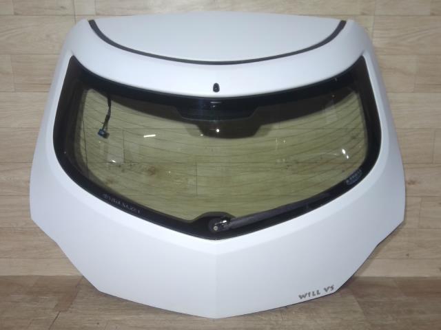 【中古】中古部品 ＷｉＬＬ ＶＳ NZE127 ﾊﾞｯｸﾄﾞｱ 【3310390100-241120001915800】