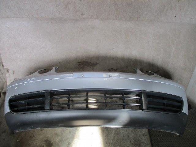 【中古】中古部品 VW ポロ 9NBKY ﾌﾛﾝﾄﾊﾞﾝﾊﾟｰ 【3330220100-241209000210100】