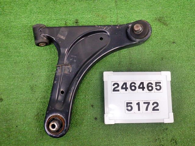 【中古】中古部品 アイ HA1W 右ﾌﾛﾝﾄﾛｱｱｰﾑ 【3330890100-000024646551720】