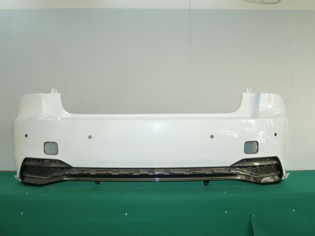 【中古】中古部品 レクサス LS VXFA50 ﾘｱﾊﾞﾝﾊﾟｰ 【3380050000-000036471615100】