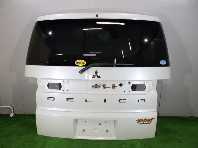 【中古】中古部品 デリカＤ5 CV2W ﾊﾞｯｸﾄﾞｱ 【3260250000-000024257515800】 17,573円