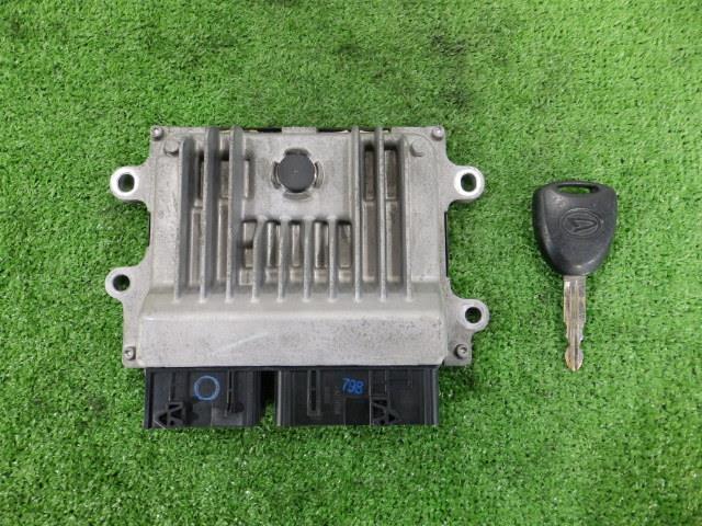 【中古】中古部品 タント LA600S ｴﾝｼﾞﾝｺﾝﾋﾟｭｰﾀｰ 【3260250000-000024260563100】