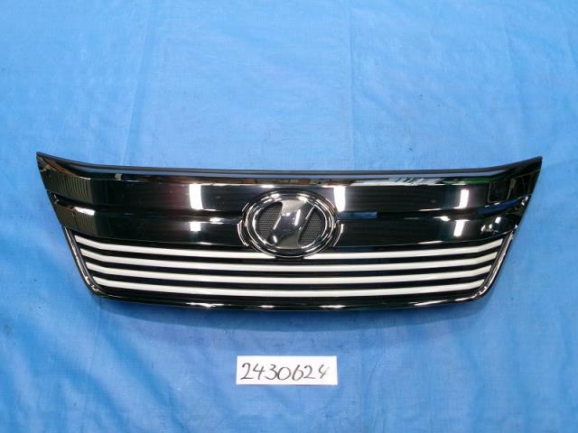 【中古】中古部品 ヴェルファイア GGH20W ラジエータグリル 【3310040100-000243062410400】|e-cleマート