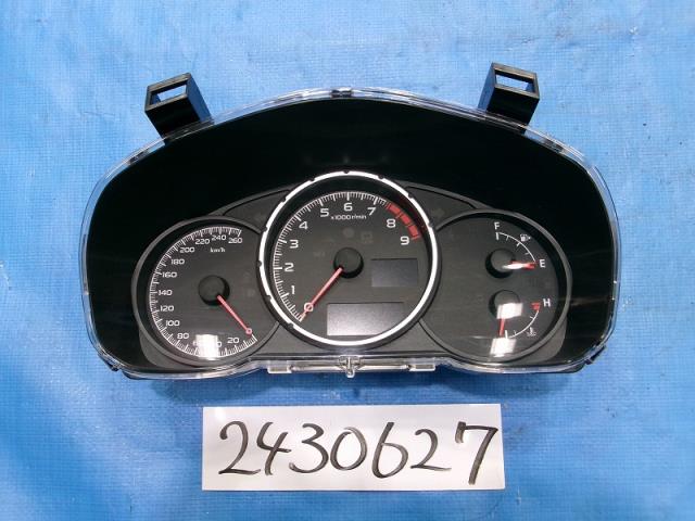 【中古】中古部品 ＢＲＺ ZC6 ｽﾋﾟｰﾄﾞﾒｰﾀｰ 【3310040100-000243062761400】