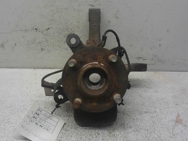 【中古】中古部品 ルークス ML21S 左ﾌﾛﾝﾄﾅｯｸﾙﾊﾌﾞ 【3310160100-000004352044340】