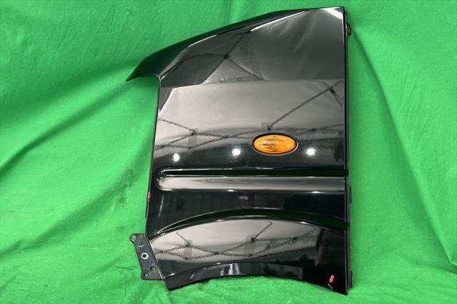 【中古】中古部品 エブリィ DA64W 左ﾌﾛﾝﾄﾌｪﾝﾀﾞｰ 【3330240100-002024675410700】