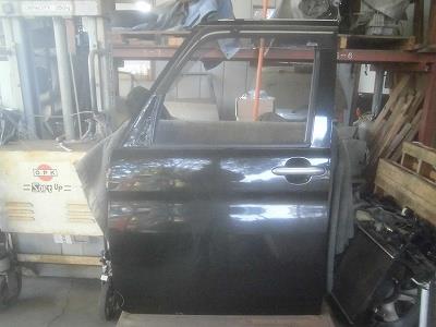 【中古】中古部品 タント L385S 左ﾌﾛﾝﾄﾄﾞｱ 【3340180100-241210000113200】