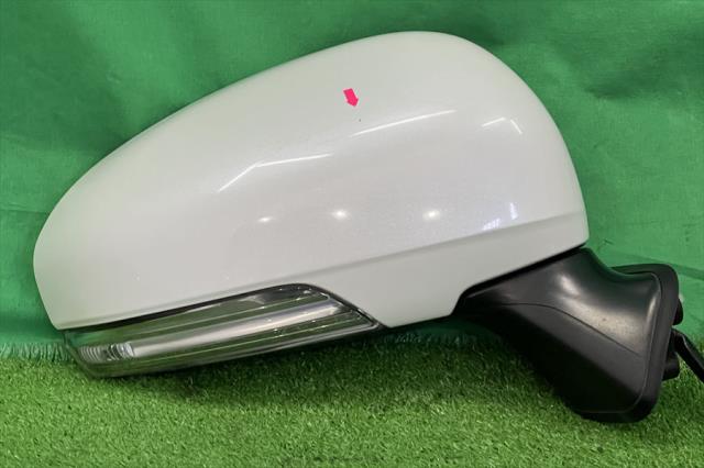 【中古】中古部品 プリウス ZVW30 右ｻｲﾄﾞﾐﾗｰ 【3330240100-002024676013500】