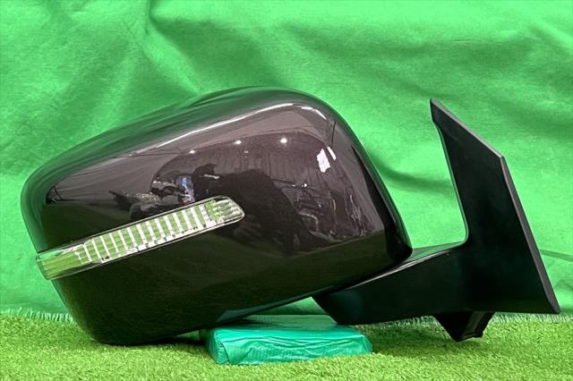 【中古】中古部品 ワゴンＲ MH44S 右ｻｲﾄﾞﾐﾗｰ 【3330240100-002024674613500】