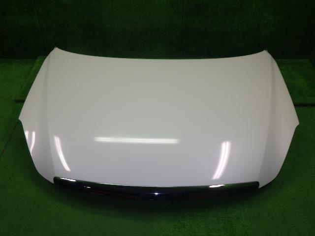 【中古】中古部品 ブルーバードシルフィ G11 ﾎﾞﾝﾈｯﾄﾌｰﾄﾞ 【3330250100-000000885210500】