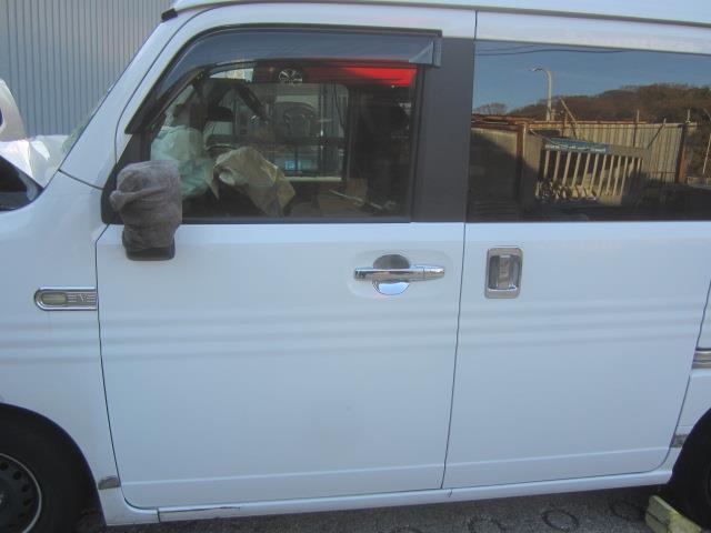 【中古】中古部品 Ｎ&minus;ＶＡＮ JJ1 左ﾌﾛﾝﾄﾄﾞｱ 【3330410100-241212000113200】｜e-cleマート