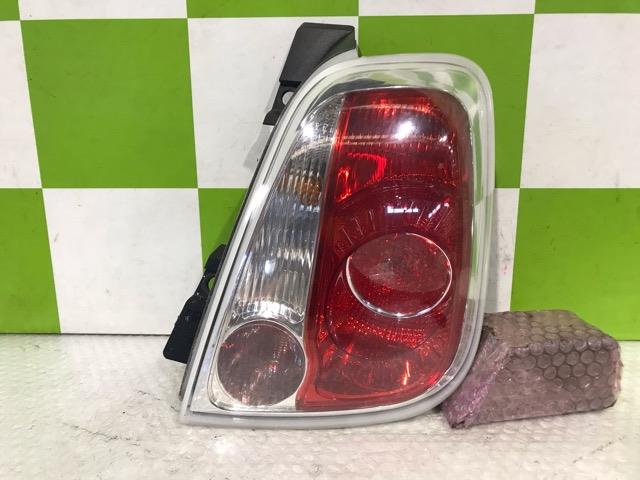 【中古】中古部品 フィアット 500 31212 右ﾃｰﾙﾗﾝﾌﾟ 【3330530100-000005321015500】