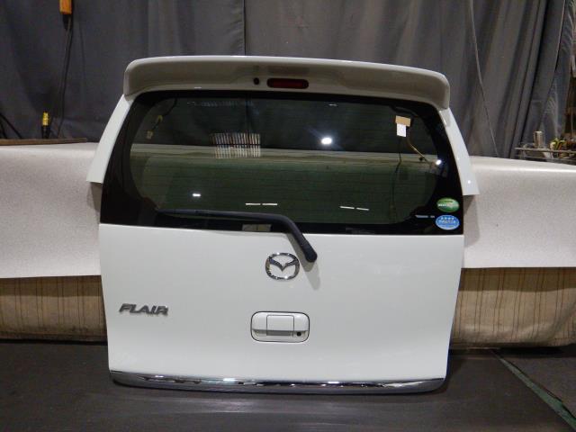 【中古】中古部品 フレア MJ44S ﾊﾞｯｸﾄﾞｱ 【3330810100-241212000115800】