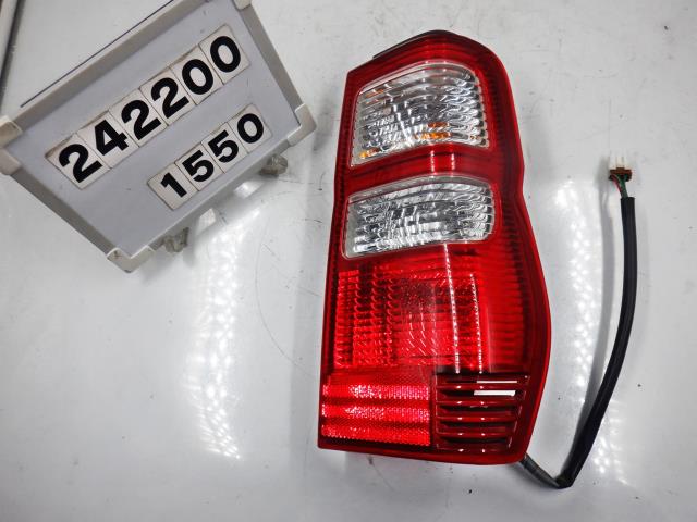 【中古】中古部品 パジェロミニ H58A 右ﾃｰﾙﾗﾝﾌﾟ 【3330890100-000024220015500】