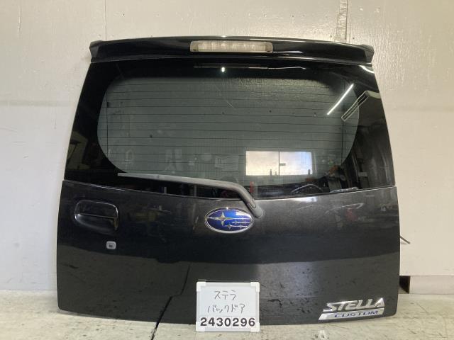 【中古】中古部品 ステラ LA100F ﾊﾞｯｸﾄﾞｱ 【3330991100-000243029615800】