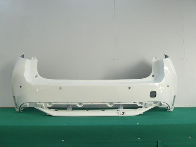 【中古】中古部品 カローラ MZEA17 ﾘｱﾊﾞﾝﾊﾟｰ 【3380050000-000036493715100】