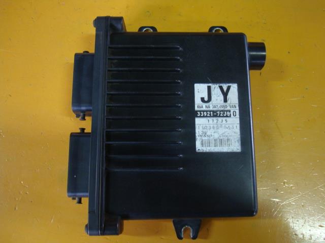 【中古】中古部品 アルト HA24V ｴﾝｼﾞﾝｺﾝﾋﾟｭｰﾀｰ 【3340220100-001411232263100】
