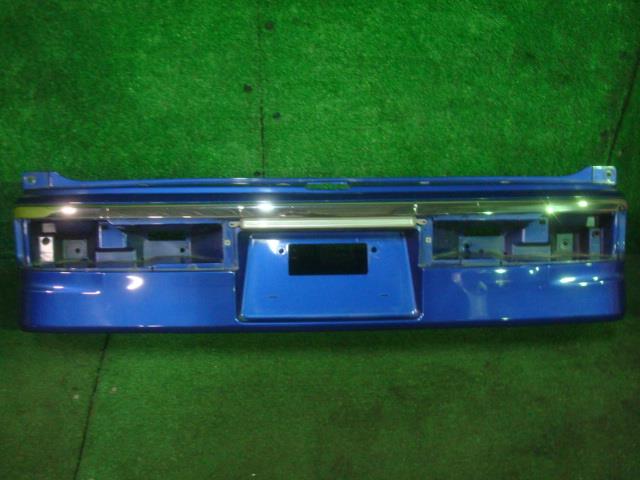 【中古】中古部品 ハイゼットアトレ S331G ﾘｱﾊﾞﾝﾊﾟｰ 【3340220100-001323021015100】