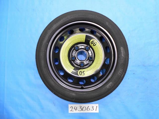 【中古】中古部品 VW ゴルフヴァリアント AUCHP ﾀｲﾔ 【3310040100-000243063147200】
