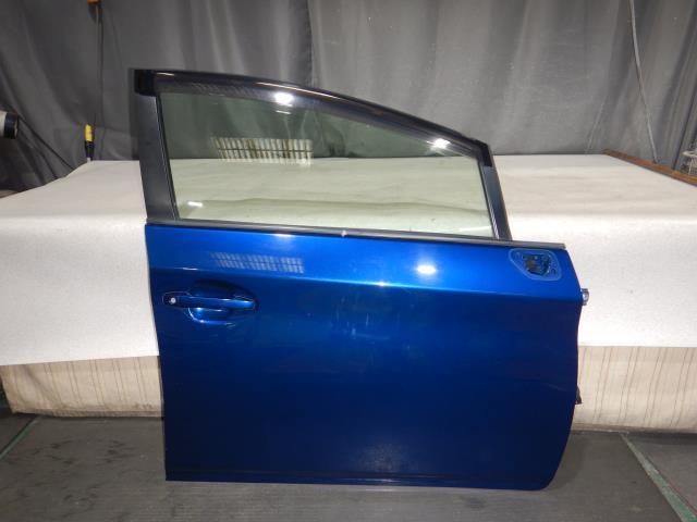 【中古】中古部品 プリウス ZVW30 右ﾌﾛﾝﾄﾄﾞｱ 【3330810100-241212000813100】
