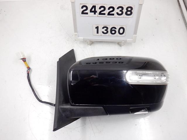 【中古】中古部品 ＣＸ－７ ER3P 左ｻｲﾄﾞﾐﾗｰ 【3330890100-000024223813600】
