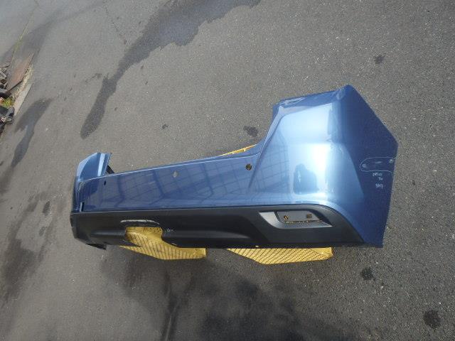 【中古】中古部品 インプレッサ GT6 ﾘｱﾊﾞﾝﾊﾟｰﾌｪｰｽ 【3331010800-000022767615110】