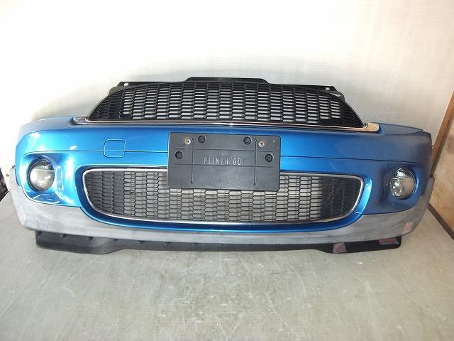 【中古】中古部品 BMW ミニ MM16 ﾌﾛﾝﾄﾊﾞﾝﾊﾟｰ 【3310050100-000193019410100】