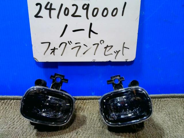 【中古】中古部品 ノート E13 右ﾌｫｸﾞﾗﾝﾌﾟ 【3310220100-241029000110850】