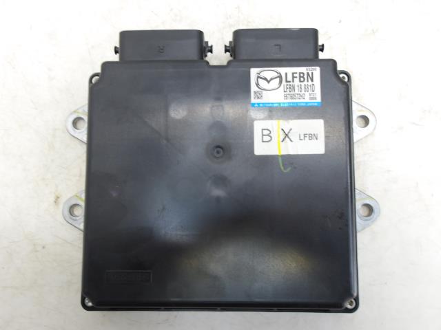 【中古】中古部品 アクセラ BLEFW ｴﾝｼﾞﾝｺﾝﾋﾟｭｰﾀｰ 【3310250100-000243043463100】