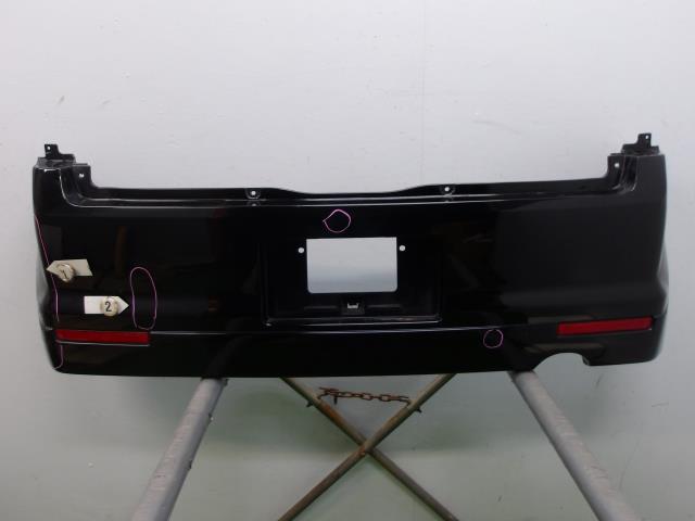 【中古】中古部品 オッティ H91W ﾘｱﾊﾞﾝﾊﾟｰ 【3310250100-000243045515100】