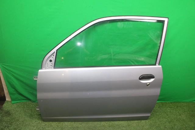 【中古】中古部品 ミニカ H42V 左ﾌﾛﾝﾄﾄﾞｱ 【3330950100-000048010213200】
