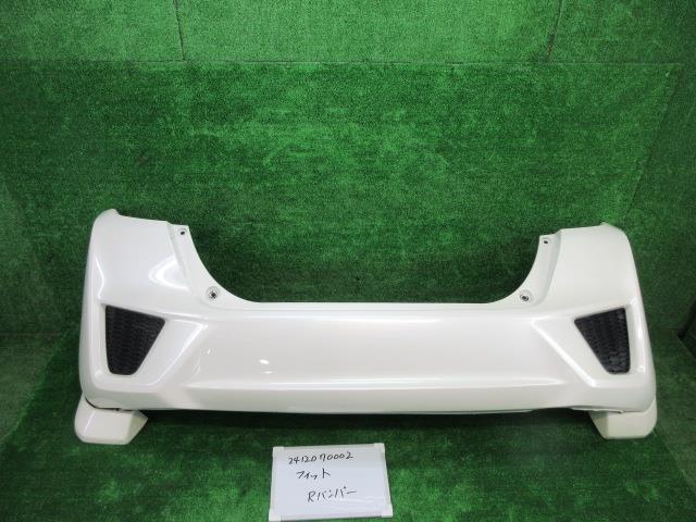 【中古】中古部品 フィット GK3 ﾘｱﾊﾞﾝﾊﾟｰ 【3330991000-241207000215100】