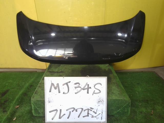【中古】中古部品 フレア MJ34S ﾎﾞﾝﾈｯﾄﾌｰﾄﾞ 【3331010600-241213000310500】