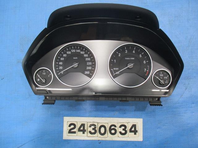 【中古】中古部品 BMW 3シリーズ 3X20 ｽﾋﾟｰﾄﾞﾒｰﾀｰ 【3310040100-000243063461400】