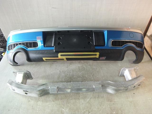 【中古】中古部品 BMW ミニ MM16 ﾘｱﾊﾞﾝﾊﾟｰ 【3310050100-000193019415100】 14,374円