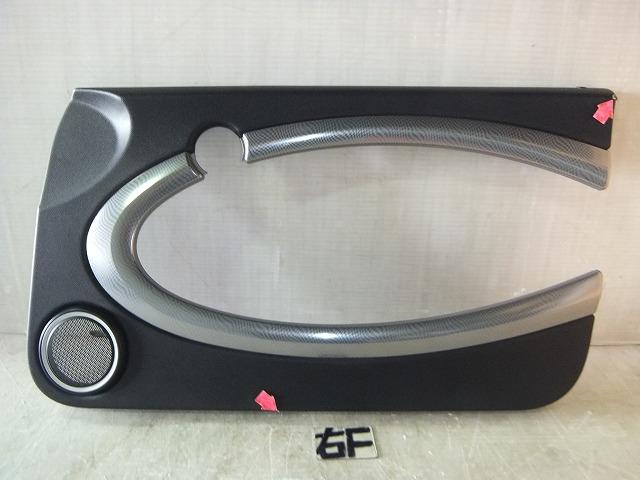【中古】中古部品 BMW ミニ MM16 右ﾌﾛﾝﾄﾄﾞｱﾄﾘﾑ 【3310050100-000193019413150】