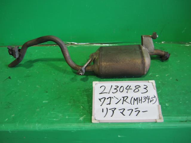 【中古】中古部品 ワゴンＲ MH34S ﾘｱﾏﾌﾗｰ 【3330340100-001703984322500】