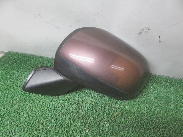 【中古】中古部品 ムーヴ LA110S 左ｻｲﾄﾞﾐﾗｰ 【3330380100-000036038213600】