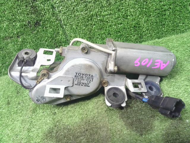 【中古】中古部品 カローラ AE109V ﾘｱﾜｲﾊﾟｰﾓｰﾀｰ 【3330900100-000024134461700】