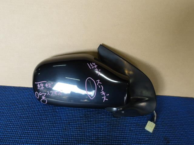 【中古】中古部品 ＫＥＩ HN22S 右ｻｲﾄﾞﾐﾗｰ 【3340220100-000225068013500】