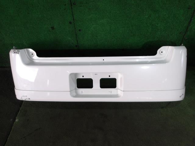 【中古】中古部品 ワゴンＲ MH21S ﾘｱﾊﾞﾝﾊﾟｰ 【3340220100-000225068515100】
