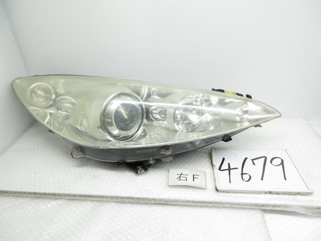 【中古】中古部品 プジョー RCZ T7R5F02 右ﾍｯﾄﾞﾗﾝﾌﾟ 【3500170000-241218500110800】